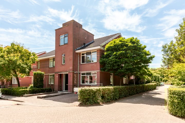 Foto van woning Abrikozenhof 27, Almere