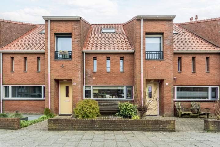 Abrikozenplein 6 in Wateringen