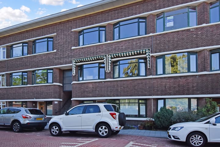 Abrikozenplein 9 in 's-Gravenhage