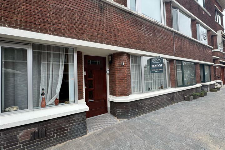 Abrikozenstraat 11 in 's-Gravenhage foto