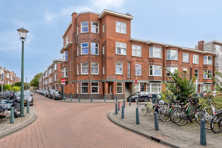 Abrikozenstraat 123 in 's-Gravenhage foto