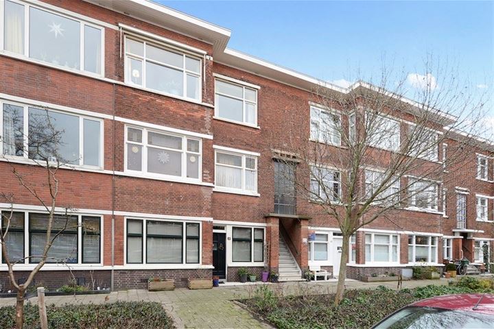 Abrikozenstraat 49B in 's-Gravenhage foto