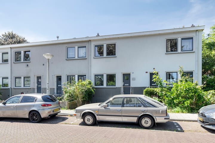 Abrikozenstraat 67 in Amsterdam foto