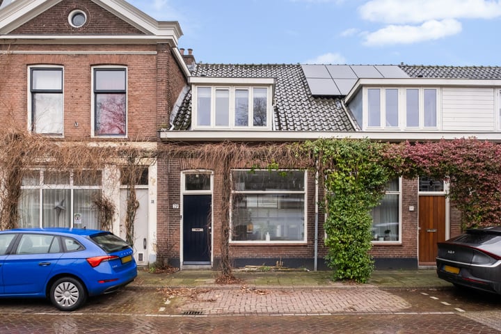Abstederdijk 29 in Utrecht foto