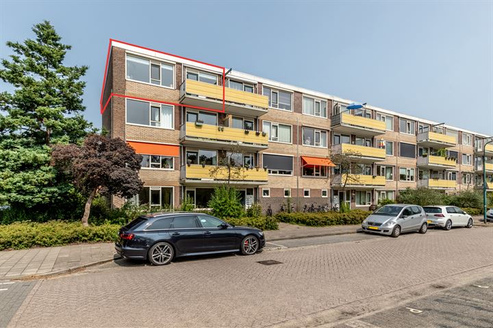 Abt Ludolfweg 112 in De Bilt foto
