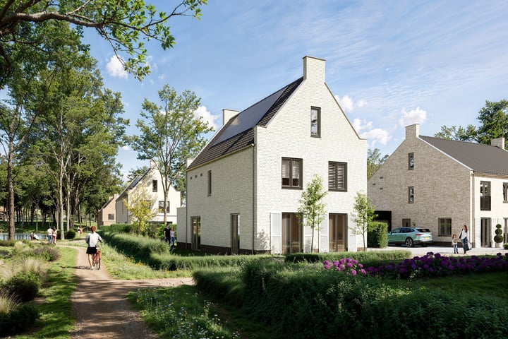 Abtsgeer 23 in Culemborg foto