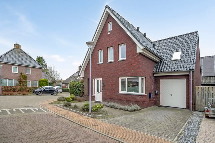 Abtshof 10 in De Mortel foto