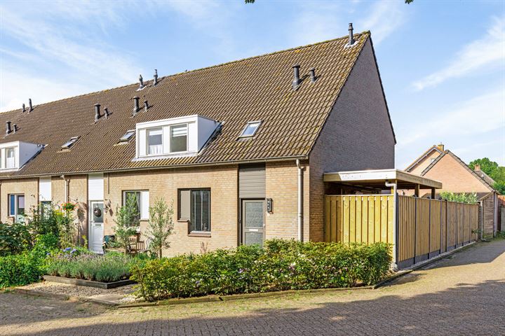 Abtshof 2 in Bergeijk foto