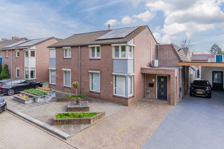 Abtshof 58 in Bergeijk foto
