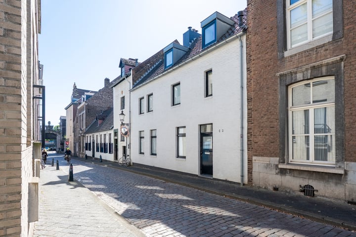 Abtstraat 18 in Maastricht