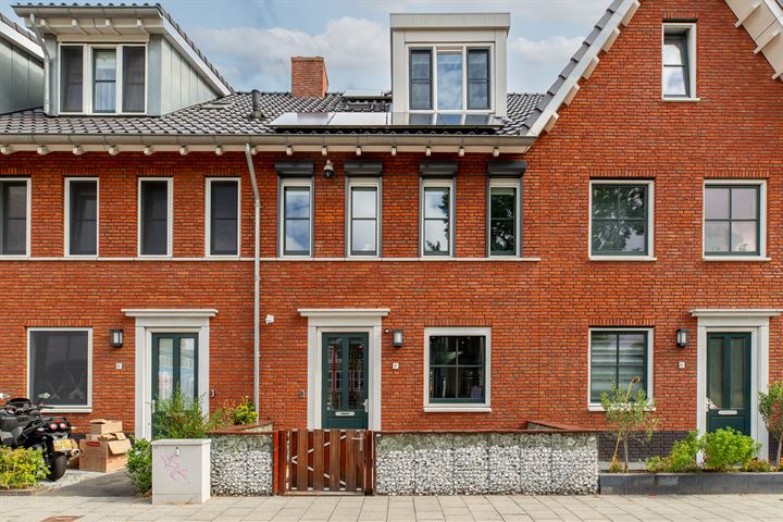 Abtsweg 76B in Rotterdam foto
