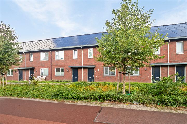 Abtswoudseweg 10 in Delft foto