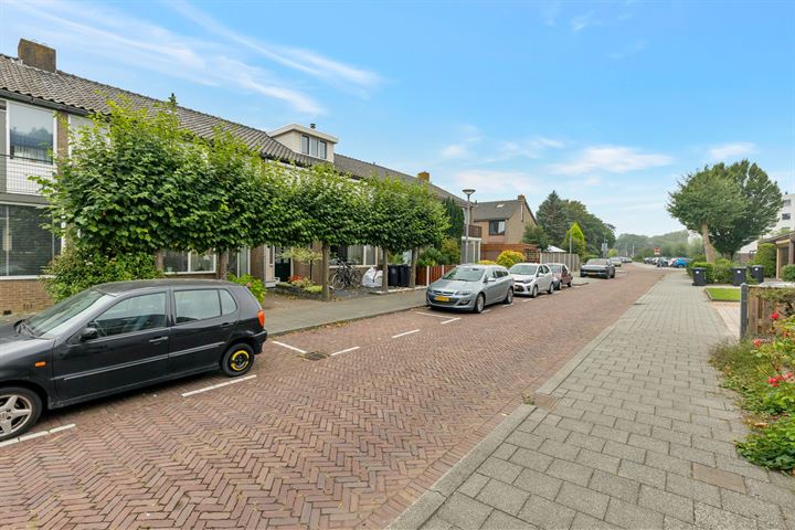 Acacialaan 18 in Rozenburg foto
