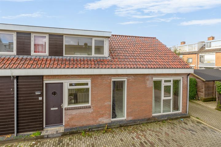 Acacialaan 1b in Pijnacker foto