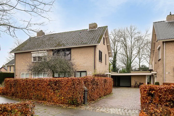 Acacialaan 22 in Diessen foto