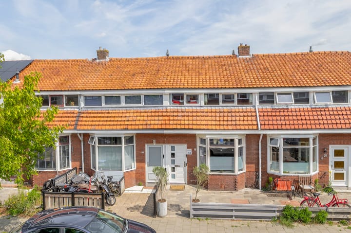 Foto van woning Acacialaan 28, Wormerveer