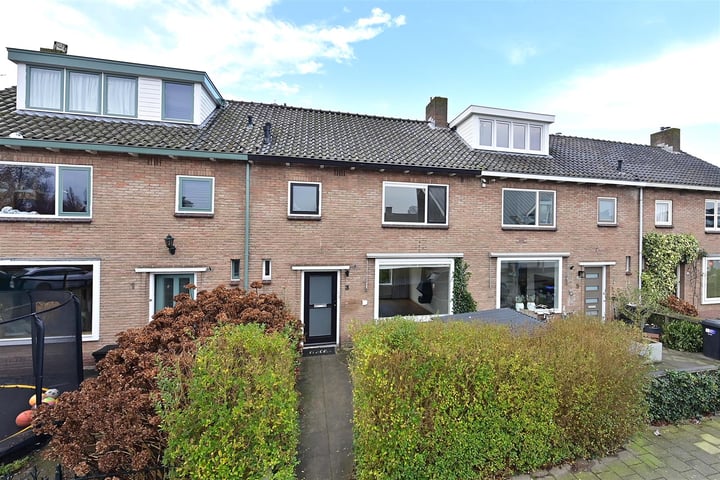 Acacialaan 3 in Loosdrecht foto