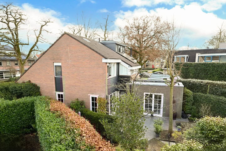 Acacialaan 3 in Baarn foto