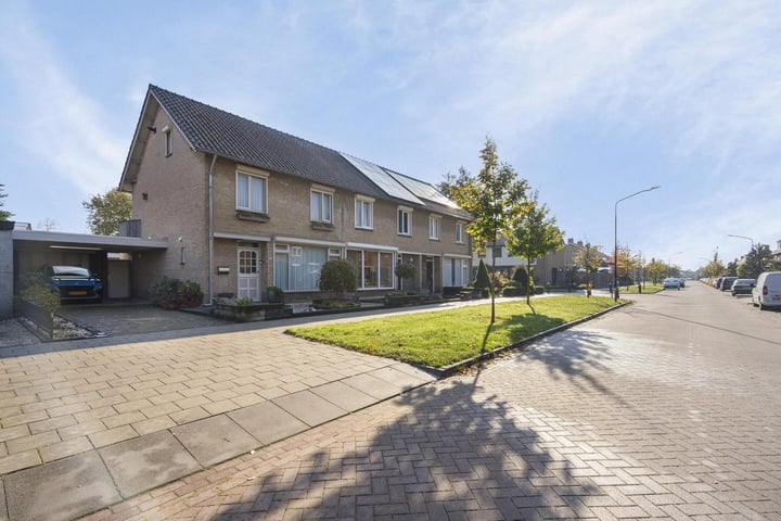 Acacialaan 35 in Veghel foto
