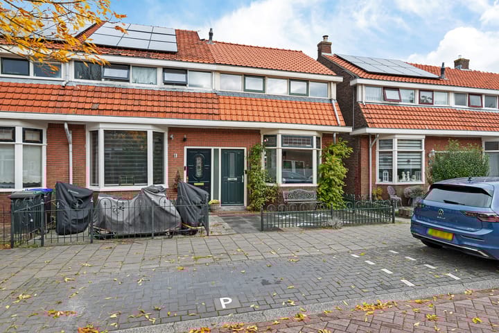 Acacialaan 36 in Wormerveer