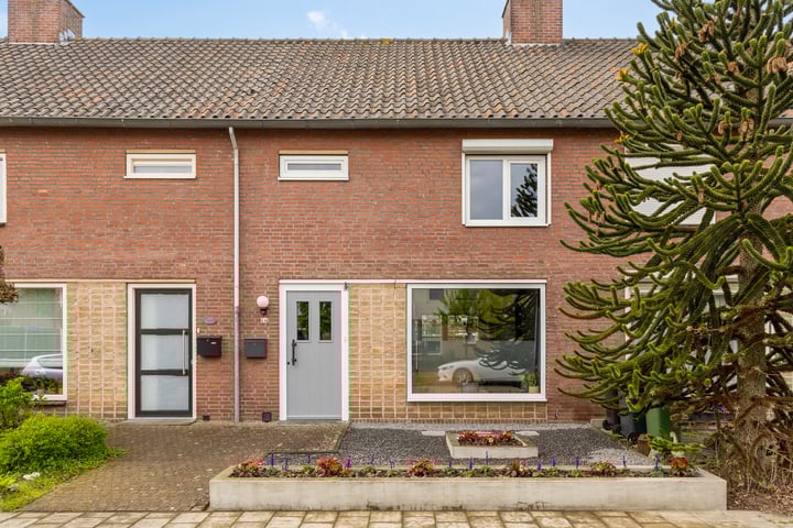 Acacialaan 36 in Veghel foto
