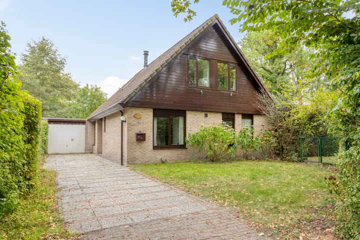 Acacialaan 4 in Burgh-Haamstede foto