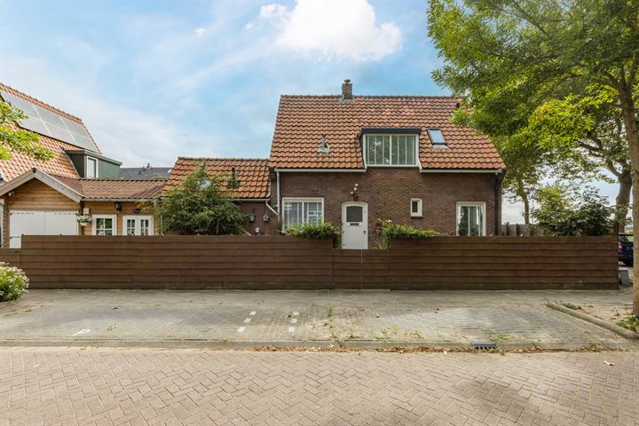 Acacialaan 43 in Wormerveer foto