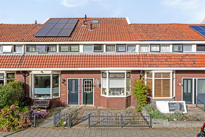 Acacialaan 48 in Wormerveer foto