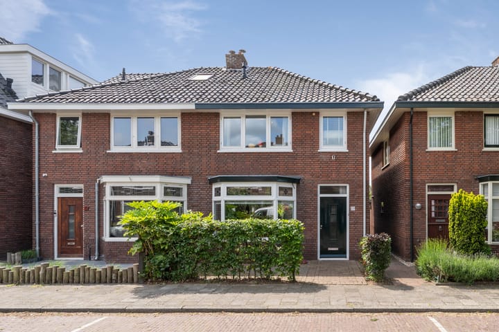 Acacialaan 59 in Beverwijk foto