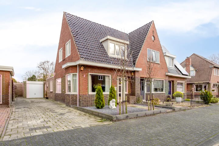 Foto van woning Acacialaan 9, Winschoten