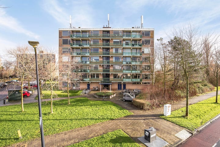 Acaciaplein 134 in Schagen foto