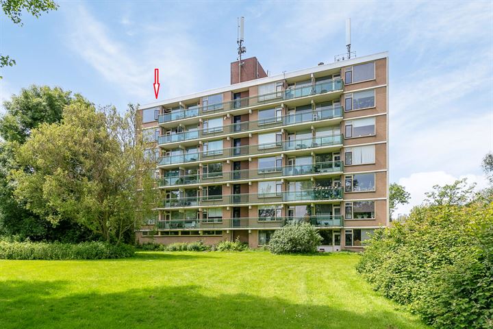 Acaciaplein 166 in Schagen foto