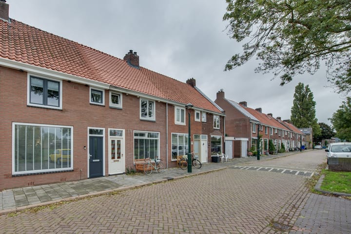 Acaciasingel 48 in 's-Hertogenbosch