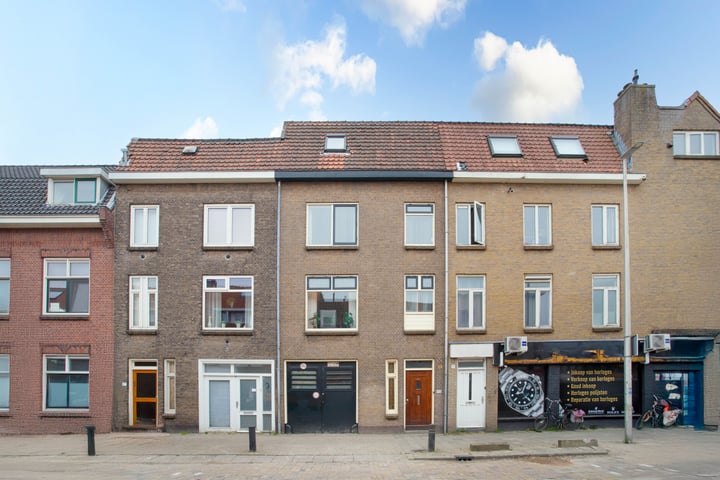 Acaciastraat 1 in Utrecht foto