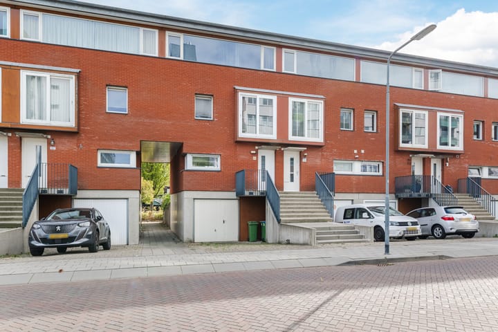 Acaciastraat 109 in Breda foto