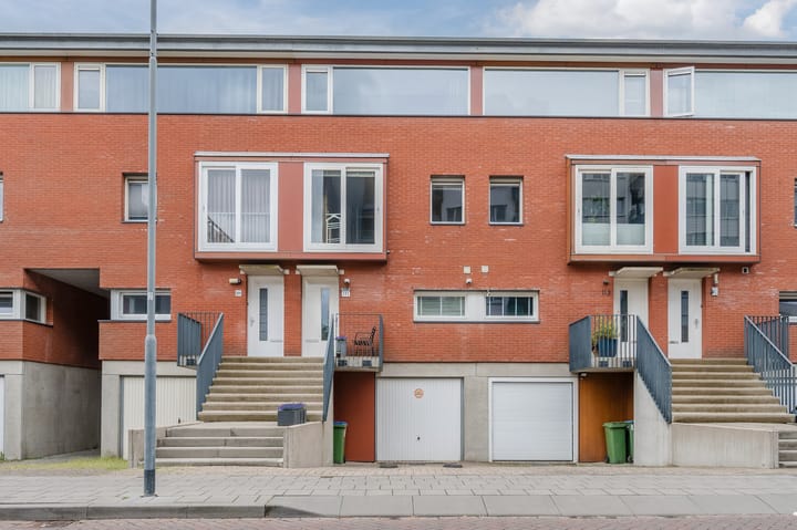 Acaciastraat 111 in Breda
