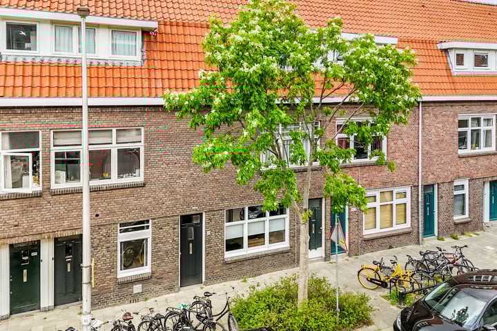 Acaciastraat 12 in Utrecht foto