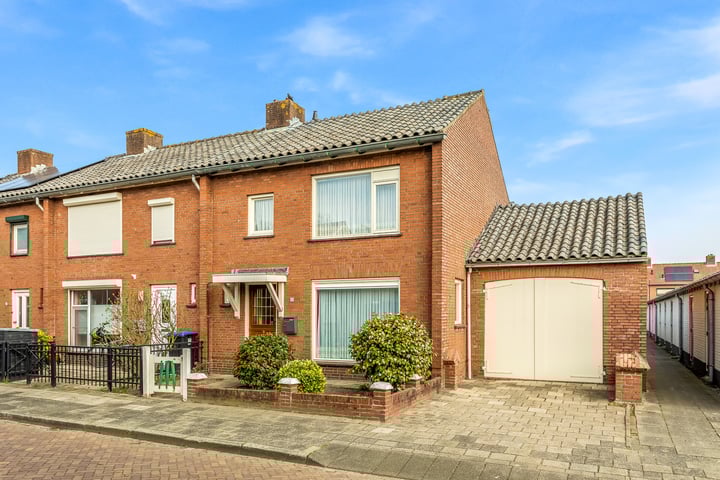 Foto van woning Acaciastraat 13, Oudenbosch