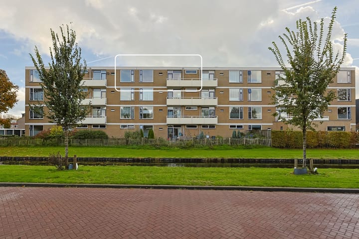 Acaciastraat 22 in Alphen aan den Rijn foto