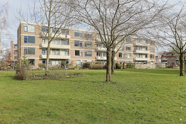 Acaciastraat 23 in Alphen aan den Rijn foto