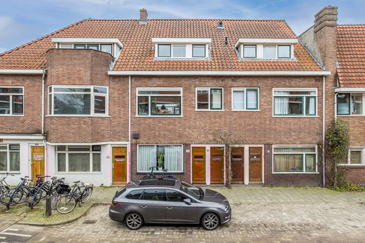 Acaciastraat 23-BS in Utrecht foto
