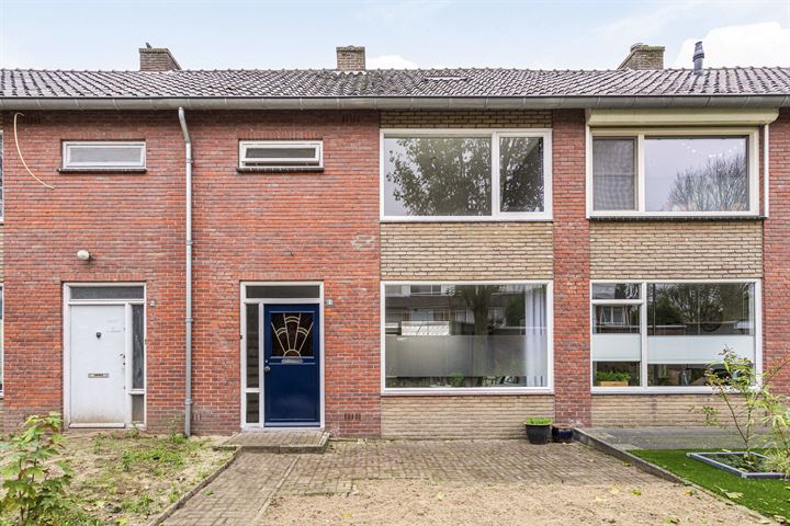 Acaciastraat 3 in Sint-Michielsgestel foto