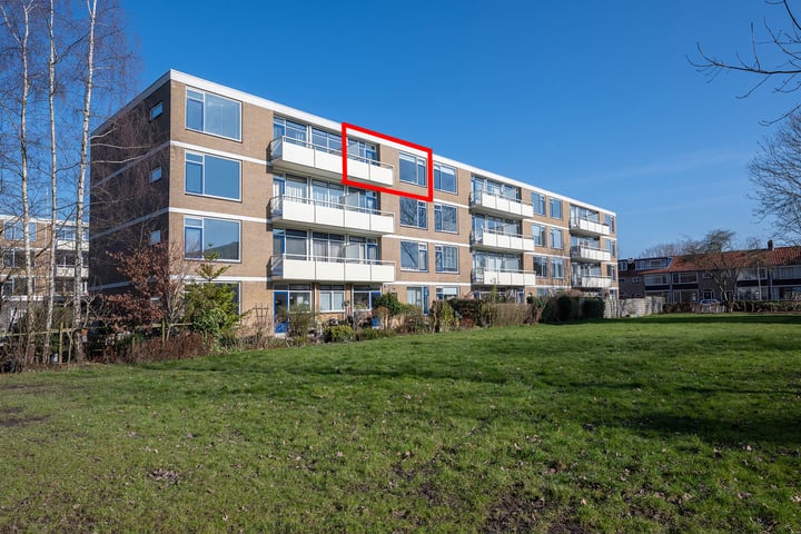 Acaciastraat 35 in Alphen aan den Rijn foto