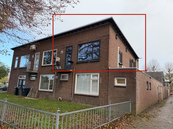 Foto van woning Acaciastraat 36, Wijchen