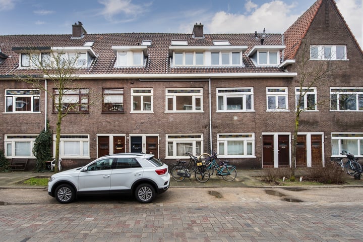 Acaciastraat 36B in Utrecht foto