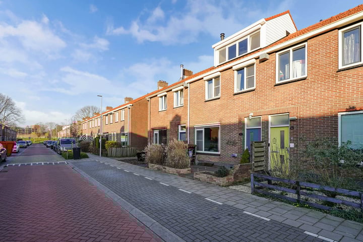 Foto van woning Acaciastraat 47, Waddinxveen