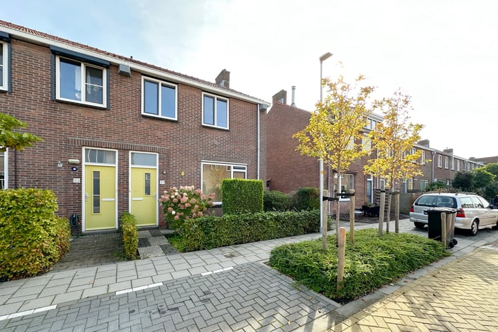 Acaciastraat 51 in Waddinxveen foto