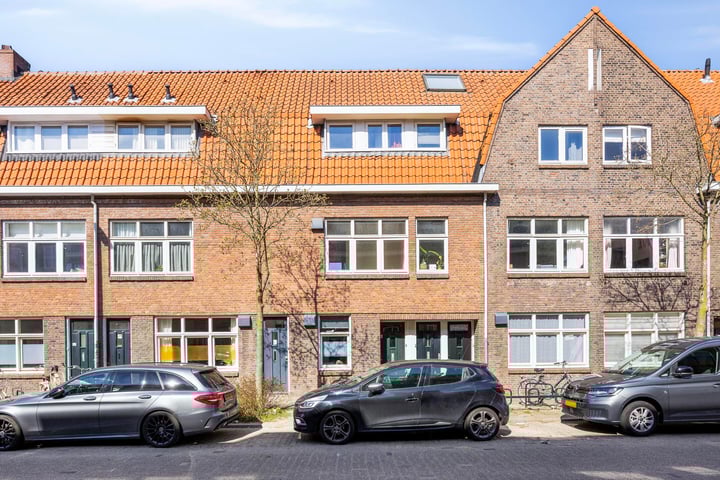 Acaciastraat 6-BSA in Utrecht foto