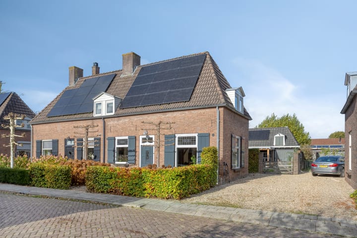 Foto van woning Acaciastraat 7, Opheusden