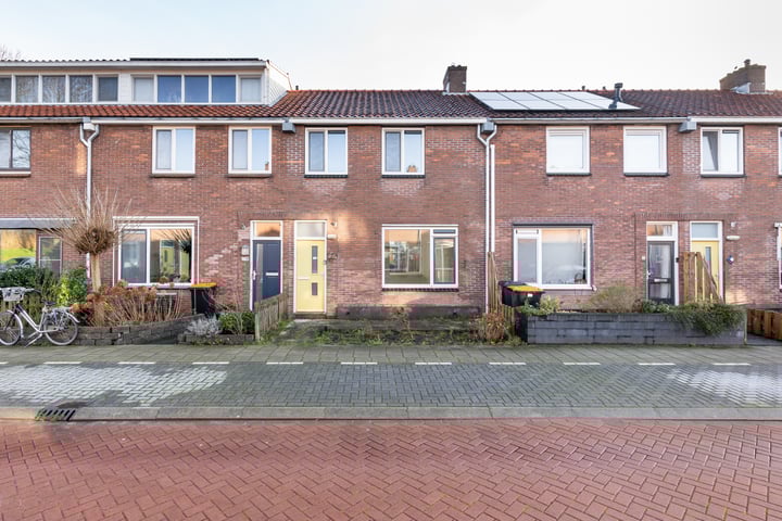Acaciastraat 75 in Waddinxveen foto